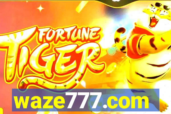 waze777.com