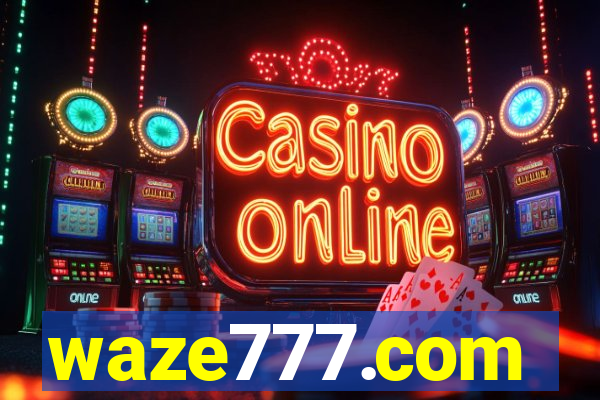 waze777.com