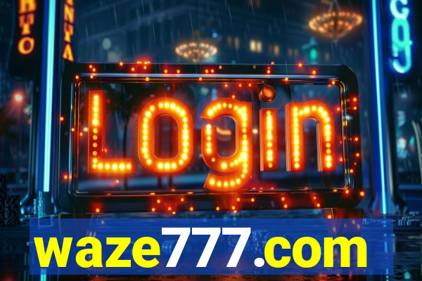 waze777.com