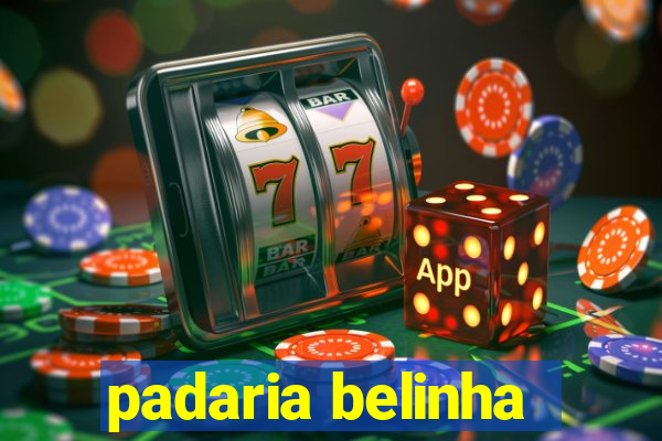 padaria belinha