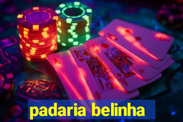 padaria belinha