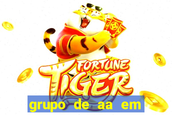 grupo de aa em botafogo rio de janeiro