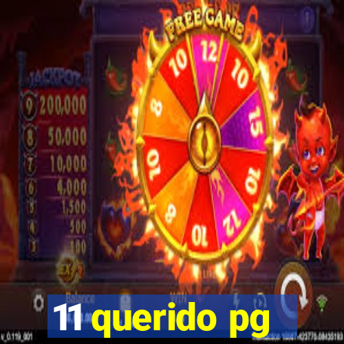 11 querido pg