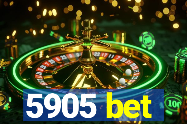 5905 bet