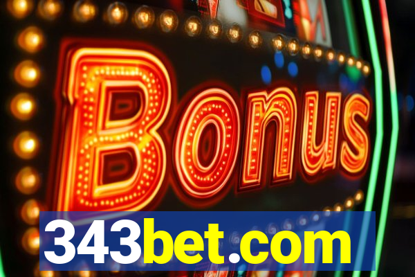 343bet.com