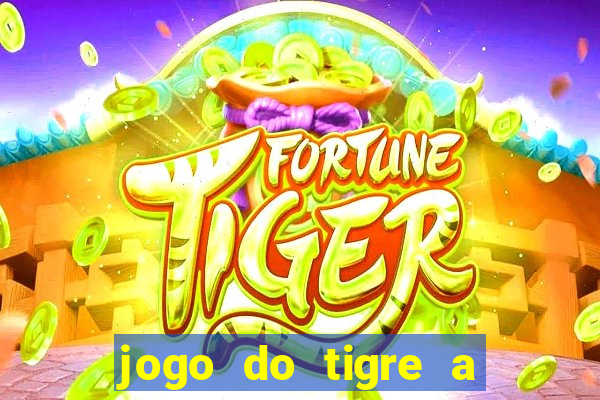 jogo do tigre a partir de 5 reais