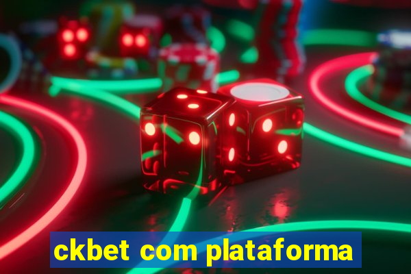 ckbet com plataforma