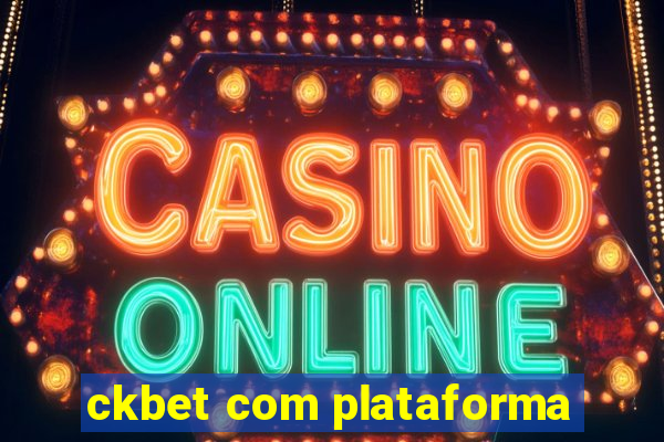 ckbet com plataforma