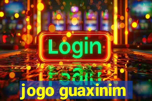 jogo guaxinim