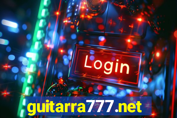 guitarra777.net