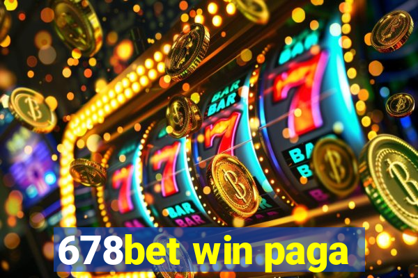 678bet win paga