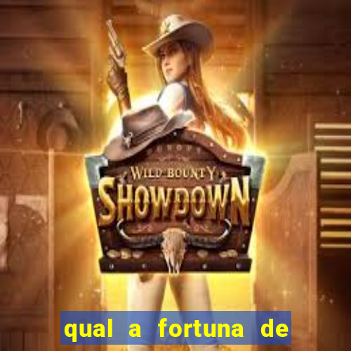 qual a fortuna de dana white