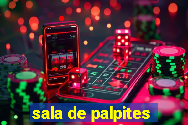 sala de palpites