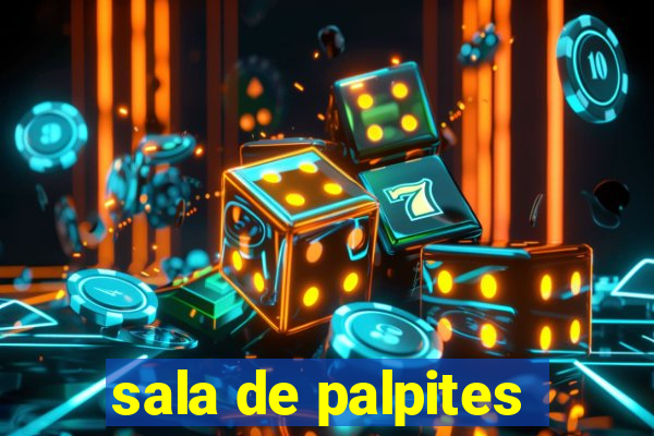 sala de palpites