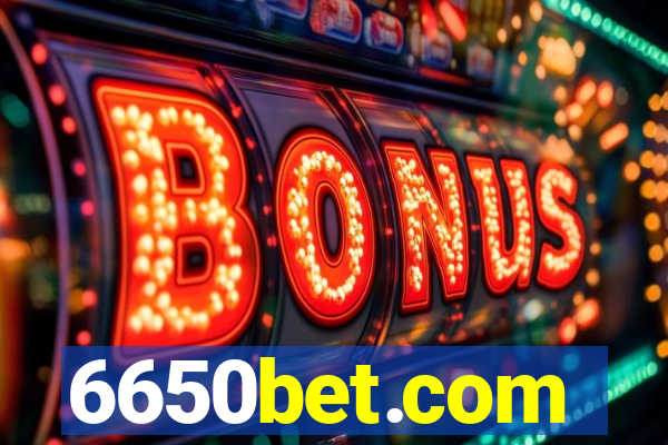 6650bet.com