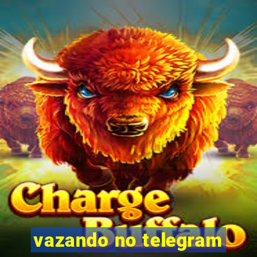 vazando no telegram