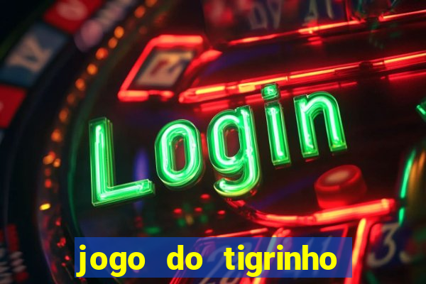 jogo do tigrinho pg soft