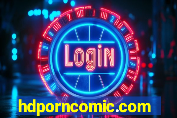 hdporncomic.com