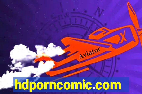 hdporncomic.com