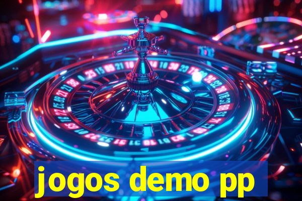 jogos demo pp