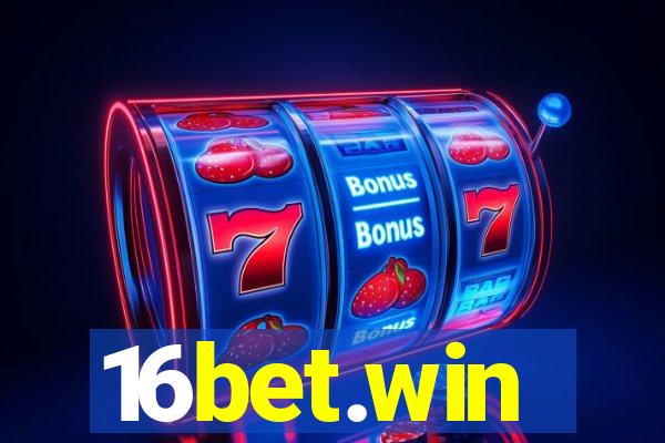 16bet.win