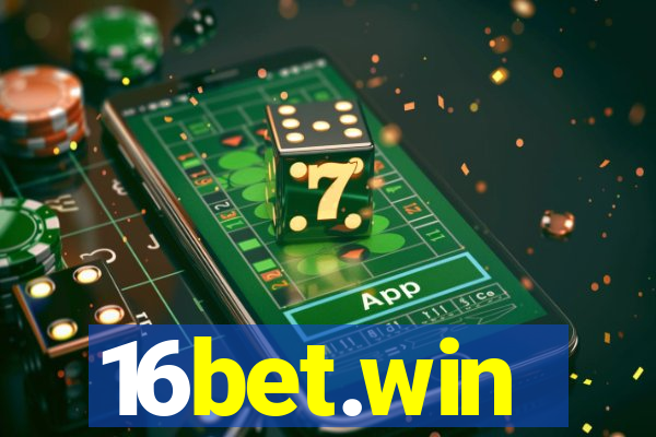 16bet.win