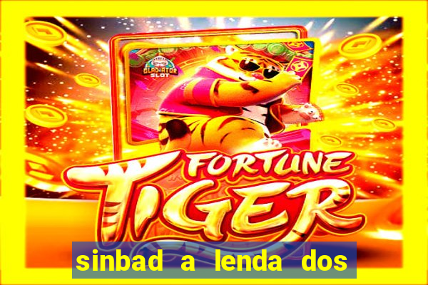 sinbad a lenda dos sete mares download