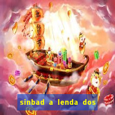 sinbad a lenda dos sete mares download