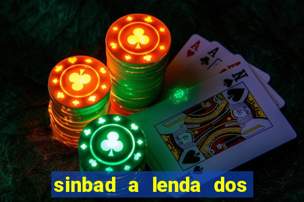 sinbad a lenda dos sete mares download