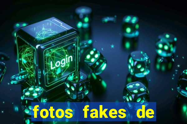 fotos fakes de meninas cacheadas no espelho