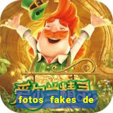 fotos fakes de meninas cacheadas no espelho