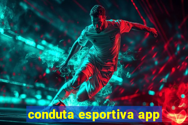 conduta esportiva app