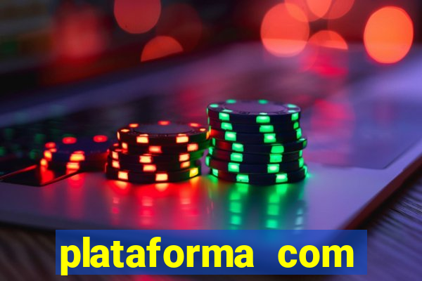 plataforma com conta demo slots