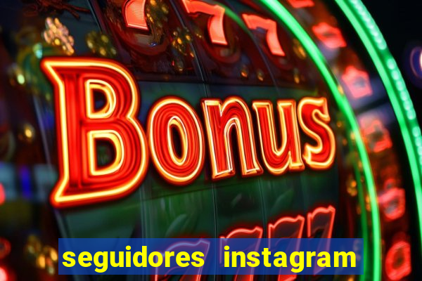 seguidores instagram comprar barato