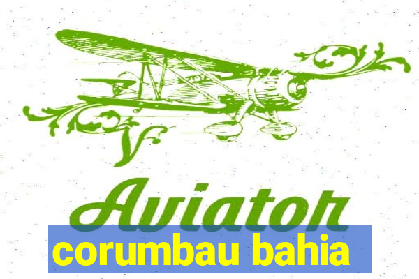 corumbau bahia