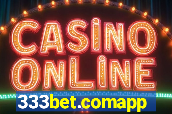333bet.comapp