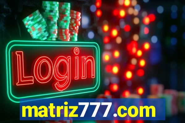 matriz777.com