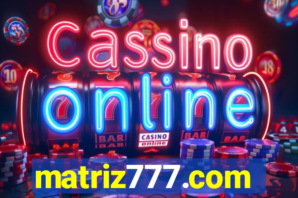 matriz777.com