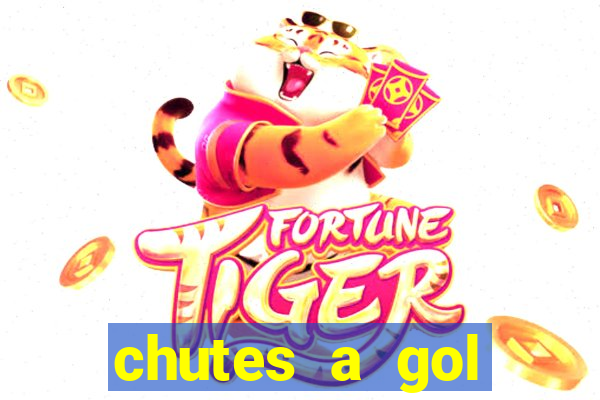 chutes a gol estrela bet