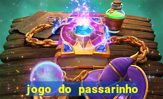 jogo do passarinho para ganhar dinheiro
