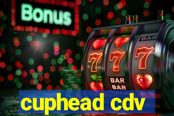 cuphead cdv