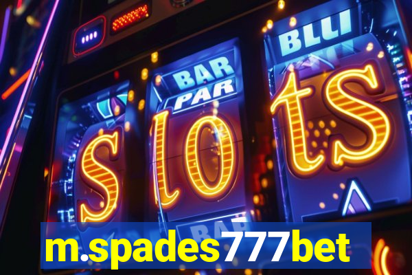 m.spades777bet