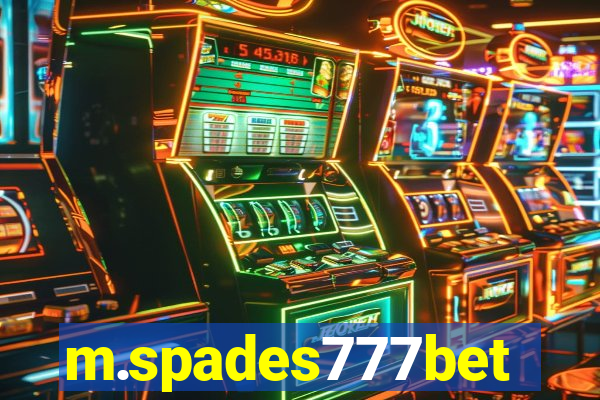 m.spades777bet