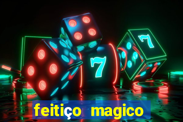 feitiço magico manga pdf