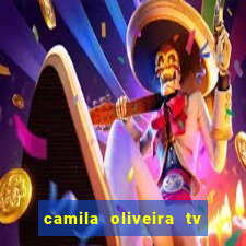 camila oliveira tv bahia marido