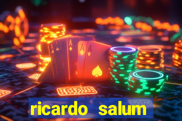 ricardo salum otorrino santos telefone