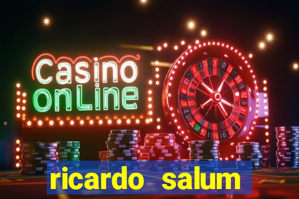 ricardo salum otorrino santos telefone