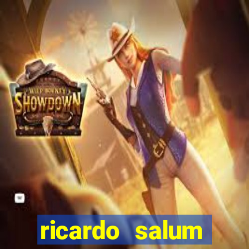 ricardo salum otorrino santos telefone