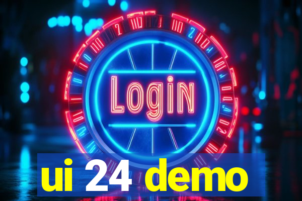 ui 24 demo