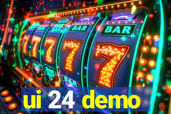 ui 24 demo